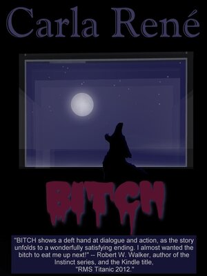 cover image of Bitch